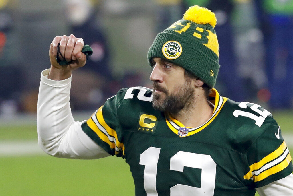 APTOPIX Rams Packers Football